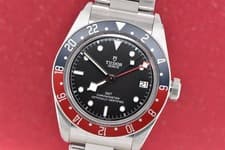2019 Tudor Black Bay GMT 41mm Stainless Steel "Pepsi" 79830RB Full Set