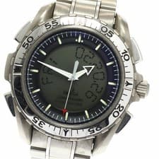 OMEGA 3290.50 Speedmaster Professional X-33 Quartz Men's _938355 Authentic
