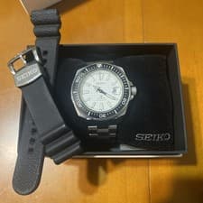 Seiko Automatic Prospex King Samurai Divers Men's Watch SRPE37 Made In Japan