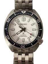 Seiko Prospex Diver Scuba Core Shop Limited Analog Stainless Watch