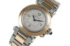 CARTIER Pasha de Cartier Watch 30MM W2PA0007 from Japan #041