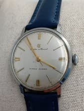 Seiko Marvel Automatic Wristwatch 14039M Japan Mens Timepiece Classic