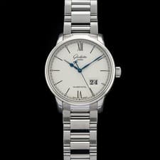 Glashütte Original 1-36-03-01-02-70 Senator Excellence Panorama Date 40mm