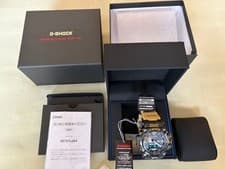 G-SHOCK GWG-2000-1A5JF Mudmaster #QYDB0X