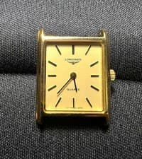 LONGINES tank vintage Women