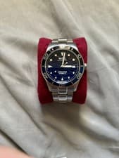 Mido Ocean Star 39MM Blue Gradient Dial Men's Watch M026.907.11.041.00