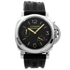 Panerai Watch Luminor 1950 3 Days Power Reserve - Inventory 8627 Stainless Steel