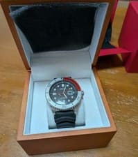 Seiko Collaboration S600 Diver's Watch 60th Anniversary Limited 300 Used