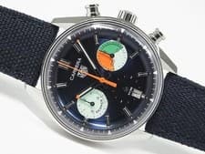 TAG HEUER Carrera Chronograph Skipper CBS2213.FN6002 Genuine goods MensCBS2213.F