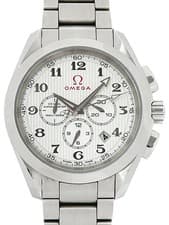 Omega Seamaster Aqua Terra Specialties Olympic Collection 231.10.44.50.02.001