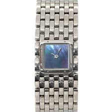 Cartier Panthere Ruban W61002T9 Quartz Blue Shell Dial Ladies Watch 90316877