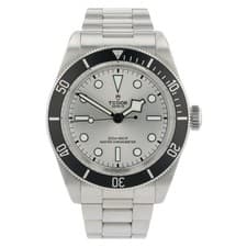 Tudor Black Bay 68 Silver Dial Stainless Steel 43mm Automatic Men’s 7943A1A0NU