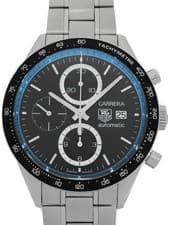 TAG Heuer Carrera Ring Master Jason Button Limited Automatic Watch CV201X.BA0794