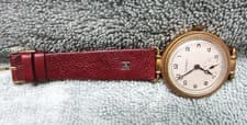 1919 Vintage Longines Mens Wristwatch