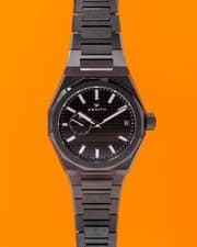 Zenith Defy Skyline 41mm 49.9300.3620/21.I001 Black Ceramic 1/10th second