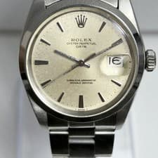 ROLEX OYSTER PERPETUAL DATE Ref.1500 Automatic 78350 Oyster Perpetual watch