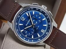 JAEGER LECOULTRE Polaris Chronograph blue Dial Q9028480 MensQ9028480