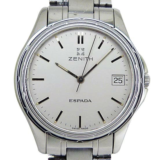 ZENITH Espada 02.0050.226 Siler QZ