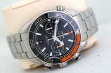 Omega Seamaster Planet Ocean Chronograph (2023) - 46mm Automatic Watch