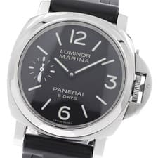 PANERAI Luminor Marina PAM00510 8 Days 44mm Hand Winding Men's Watch_951937