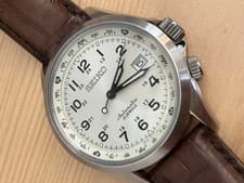 Seiko SARG005 Mechanical Watch Unisex 37mm Limited Used