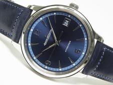 JAEGER LECOULTRE Master Control date Q4018480 world800 Limited MensQ4018480