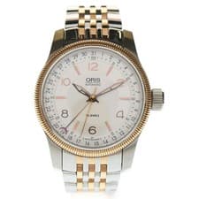 Oris Big Crown Pointer Date Automatic 39mm Mens Analog wrist 17cm/6.7in