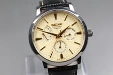 SEIKO Mechanical Series SARC005 6R20-00B0 Automatic Men's Watch Ship From JAPAN