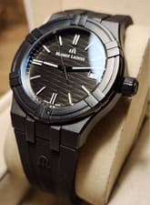 Maurice Lacroix Aikon Tide Quartz Watch Mens 40mm AIKON Tide Wristwatch