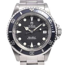 TUDOR Prince Oyster Date Submariner 79090 Cal.2824-2 Automatic Men's J#145107