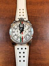 CT Scuderia Chronograph #QYKDD9