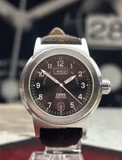 Oris 7500 No Paper No Box Wrist Watch
