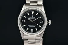 ROLEX 14270 OYSTER PERPETUAL Explorer 1 EX1 3000 A# #004