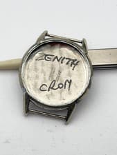 Zenith 33-27mm Watch Case Casing