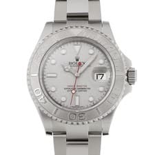 ROLEX Yacht-Master 40 116622 gray WATCH 721909