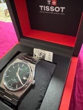 Tissot PRX Green Men's Watch - T137.407.11.091.00