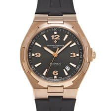 VACHERON CONSTANTIN Overseas 47040/000R-9666 gray WATCH 724068