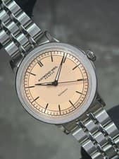 RAYMOND WEIL Millesime 2925-ST-80001 Salmon Dial Auto 39.5mm