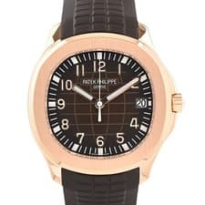 PATEK PHILIPPE Aquanaut 5167R-001 TO262439