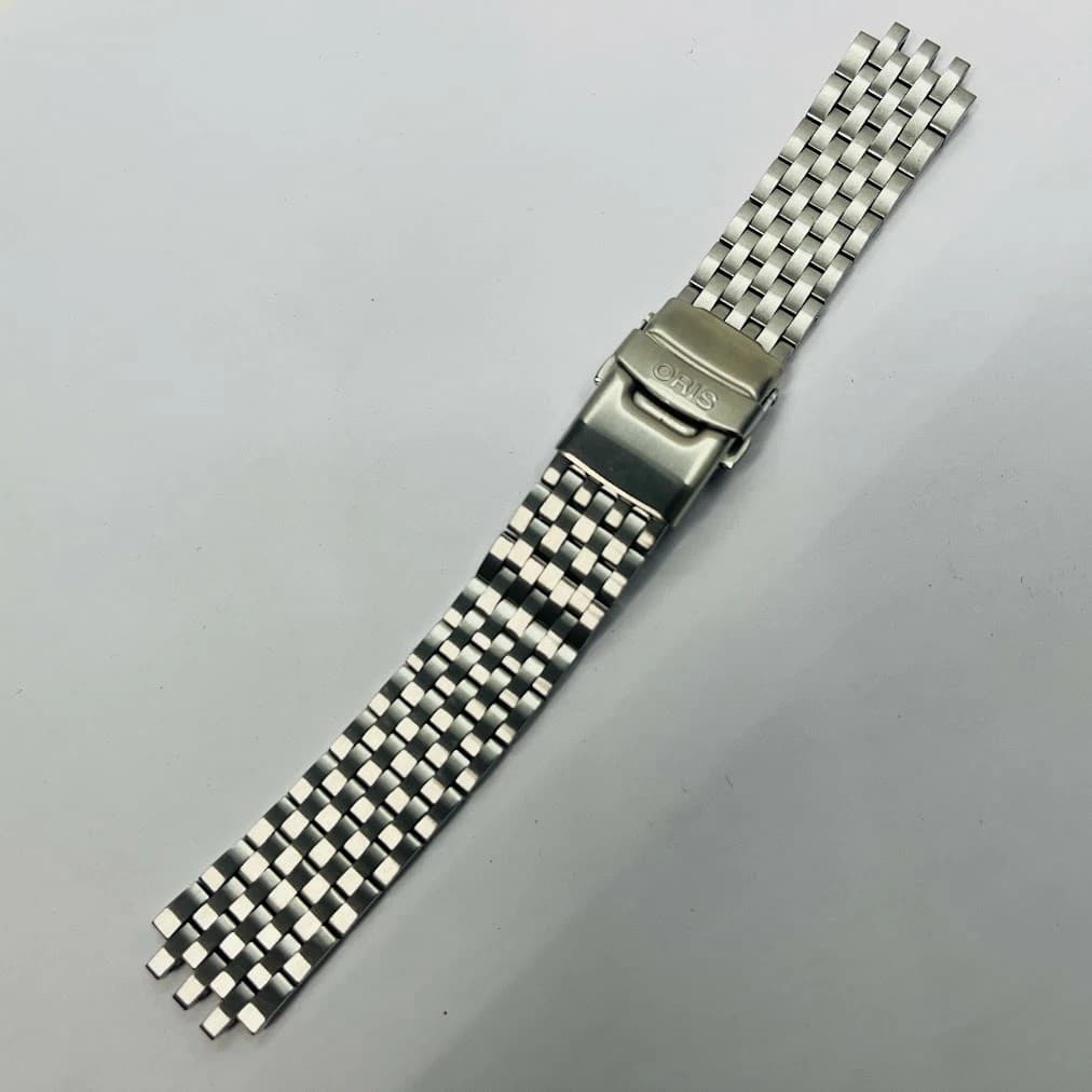 Oris Genuine Bracelet for Big Crown Pointer Date 07 8 20 66