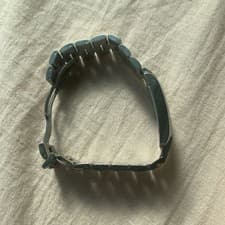 Baume&Mercier Quartz Watch Vintage Collector's Item Stylish Face 20mm USED item