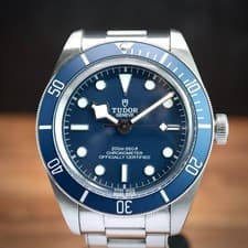 Tudor Black Bay 58 Blue | M79030B-0001 | 2023 Full Set, Great Condition
