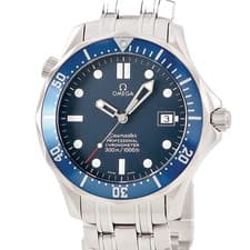 Omega Seamaster Professional 300M Silver Watch 2531.80.00