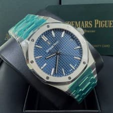 Audemars Piguet Royal Oak Selfwinding - Unworn and Sealed Box & Papers 2020 (MK)