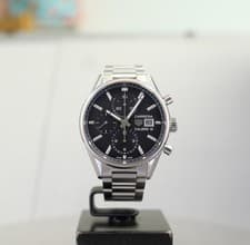 TAG Heuer Carrera Caliber 16 Full Set