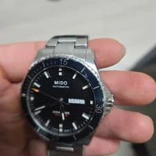 Mido Ocean Star Automatic Blue Dial Watch