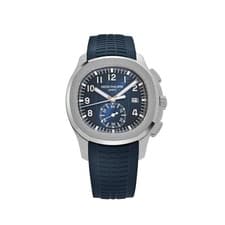 Patek Philippe Aquanaut 5968G-001 White Gold Blue Dial (2025)