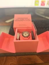 OMEGA x swatch Bioceramic MoonSwatch MISSION TO THE PINK MOONPHASE