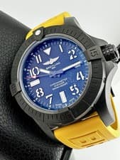 BREITLING AVENGER AUTOMATIC 45 SEAWOLF NIGHT MISSION V17319 45mm 3000m Diver