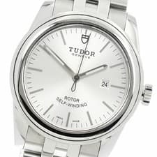 Tudor TUDOR 53000 Glamour Date Automatic Boys 944585 Used
